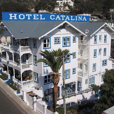 Hotel Catalina Avalon Kültér fotó