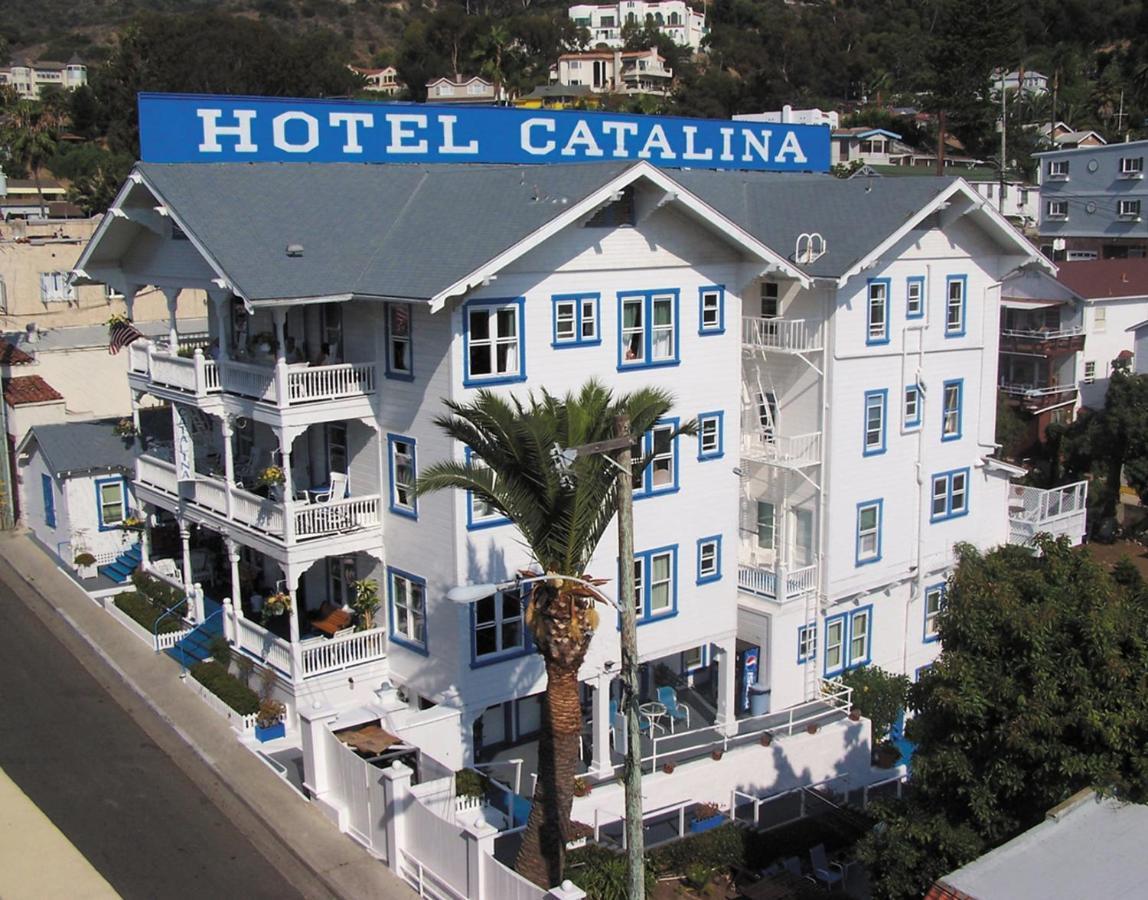 Hotel Catalina Avalon Kültér fotó