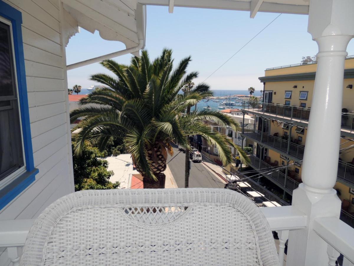 Hotel Catalina Avalon Kültér fotó