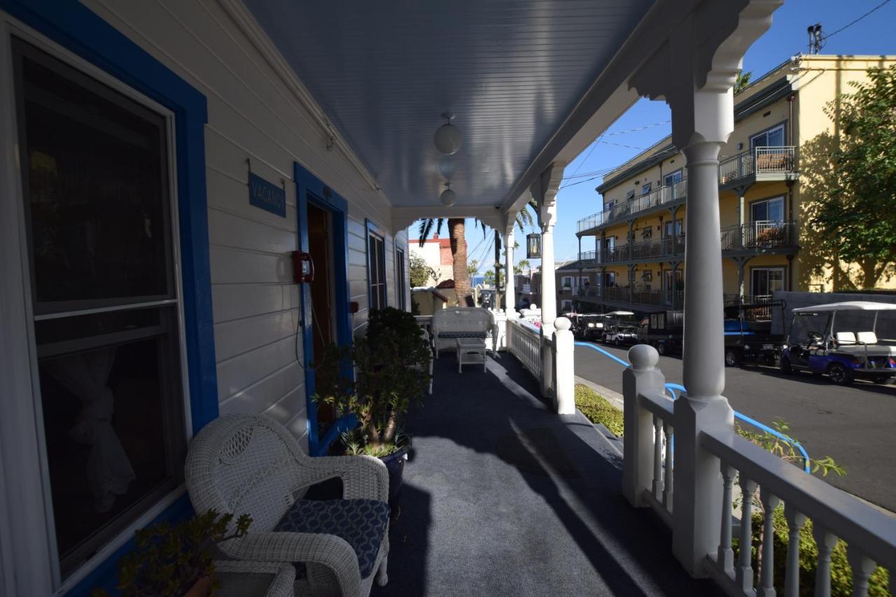 Hotel Catalina Avalon Kültér fotó