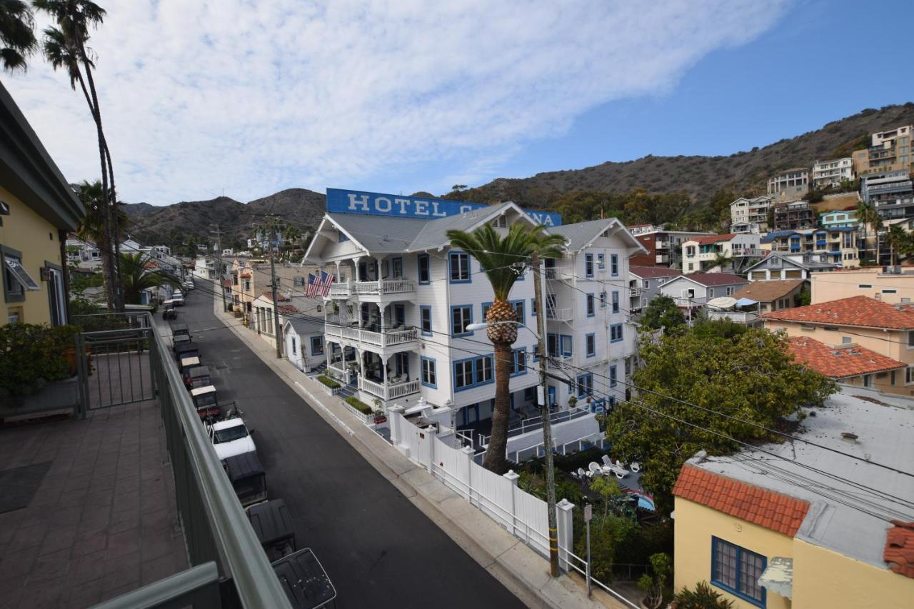 Hotel Catalina Avalon Kültér fotó