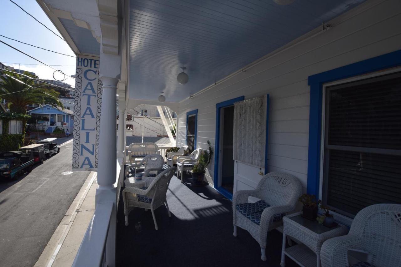 Hotel Catalina Avalon Kültér fotó