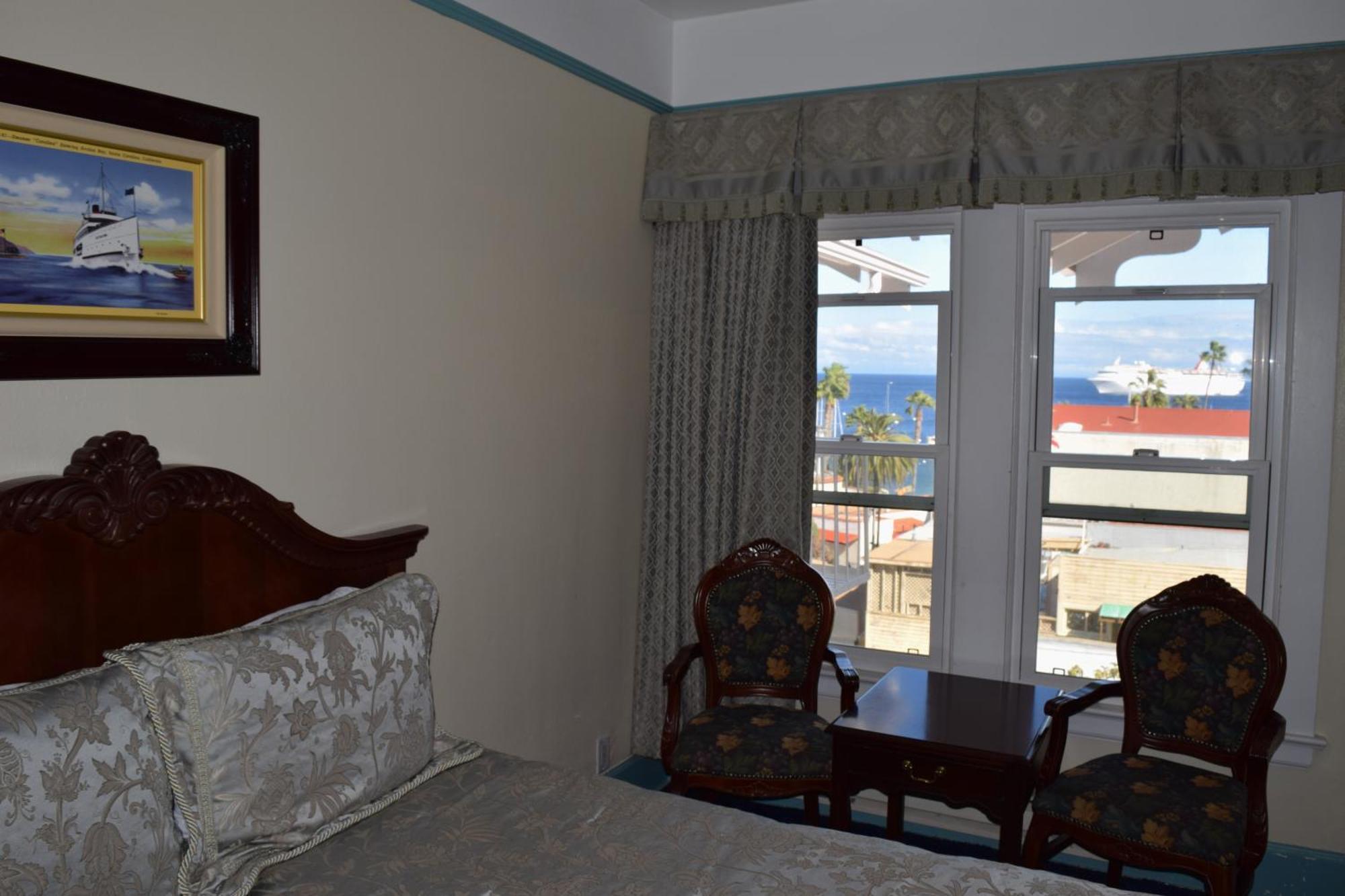 Hotel Catalina Avalon Szoba fotó
