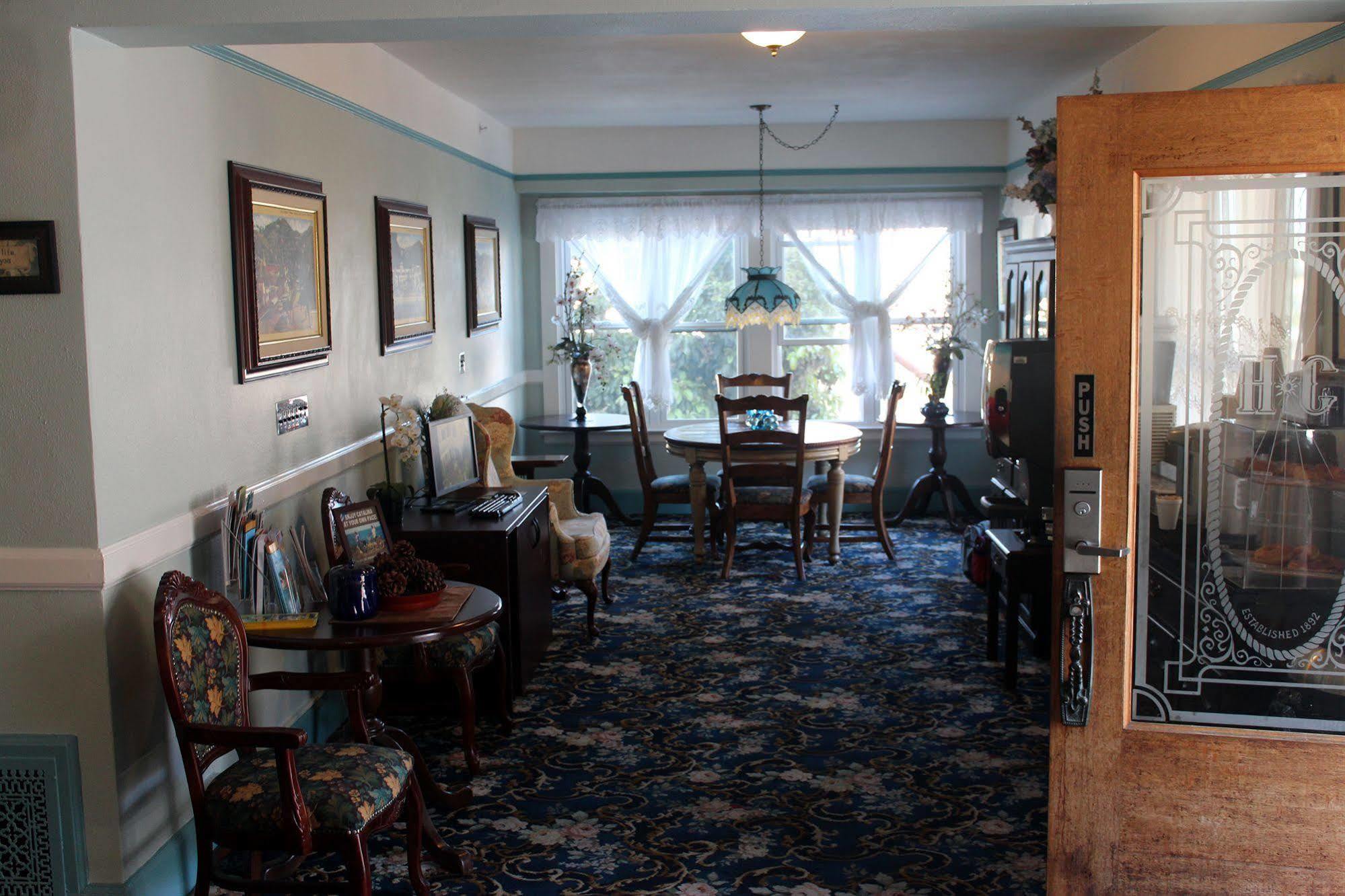 Hotel Catalina Avalon Kültér fotó