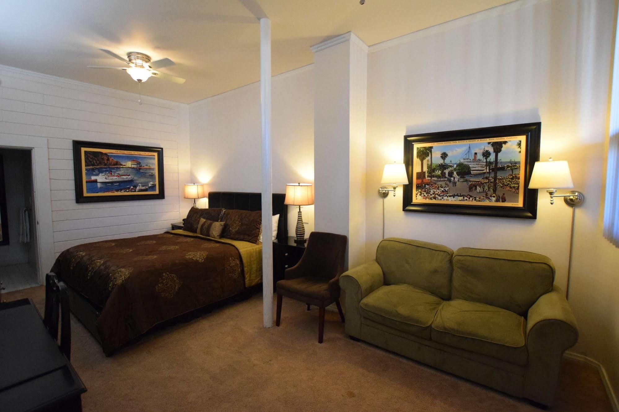 Hotel Catalina Avalon Kültér fotó